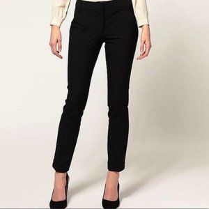Zara Basic Collection Black Dress Pants Size Large